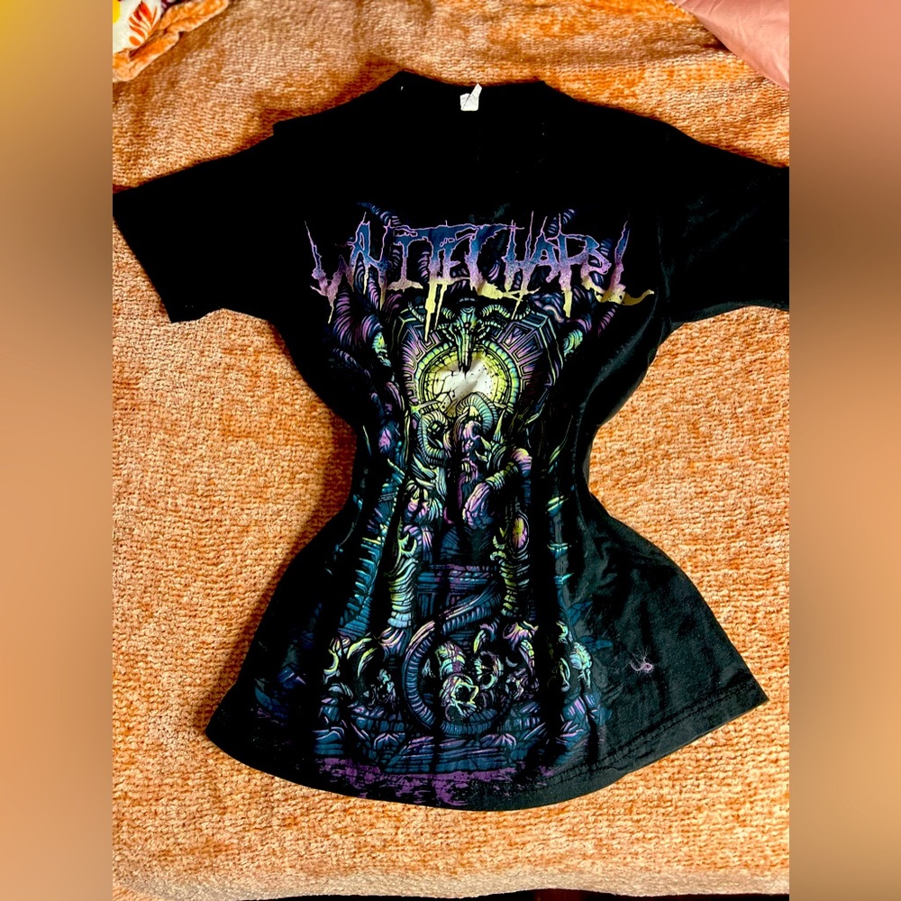 Whitechapel vintage tee